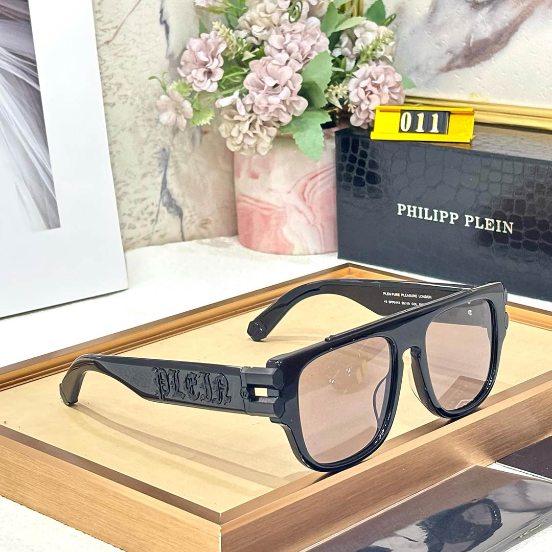 PHILIPP PLEIN Luxury Premium 011 Wayfarers