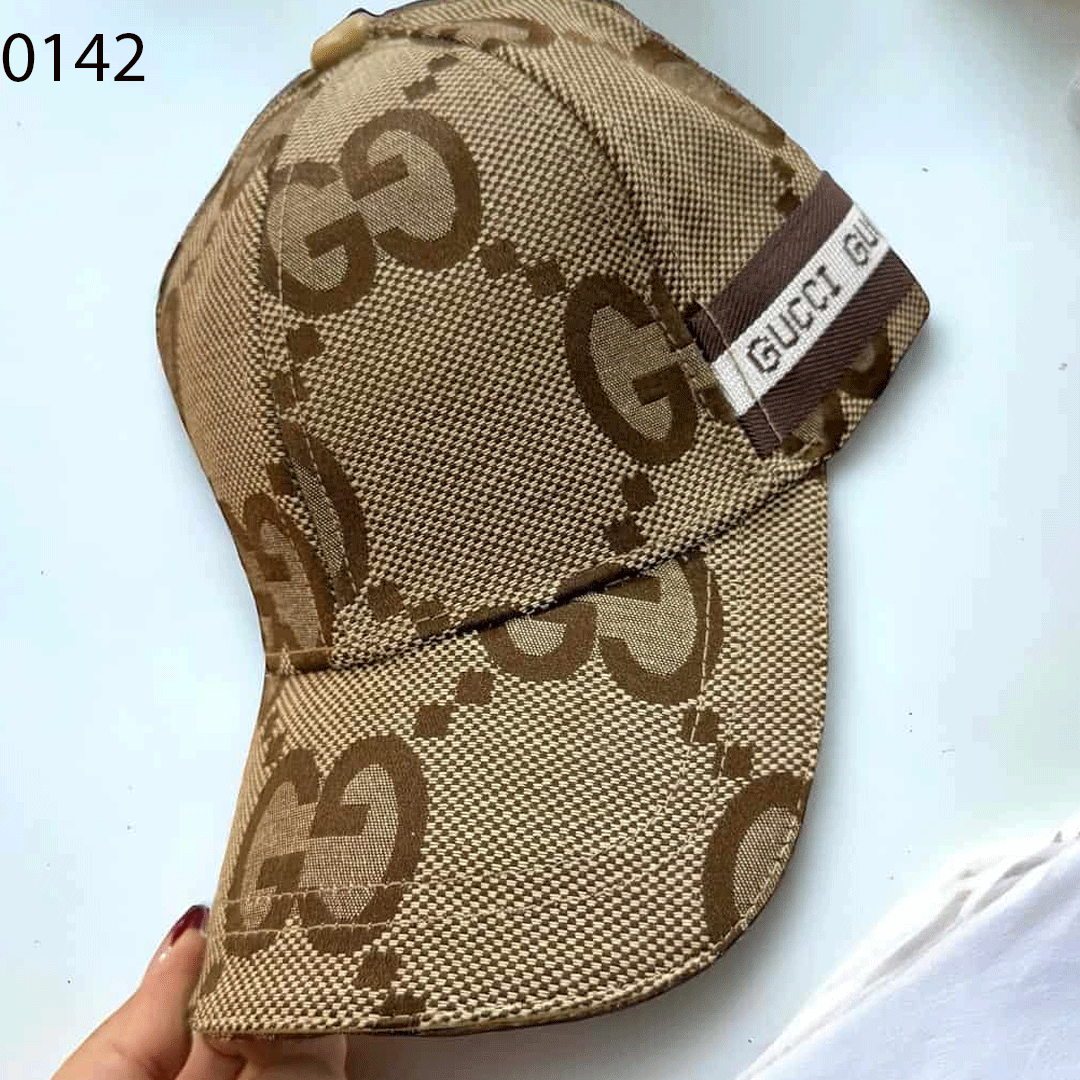 GC Premium Luxury Unisex 0142 Baseball Caps
