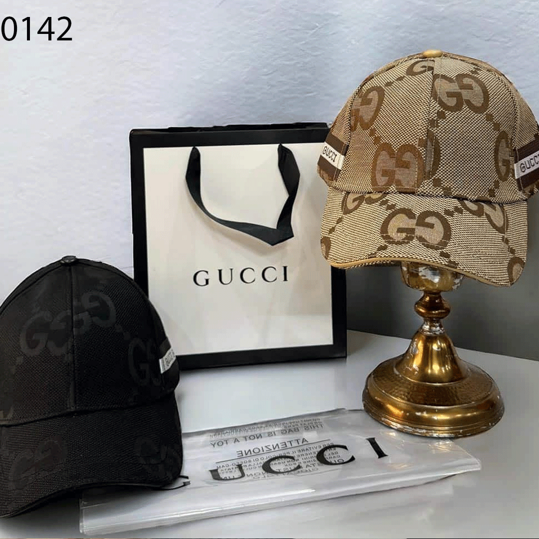 GC Premium Luxury Unisex 0142 Baseball Caps