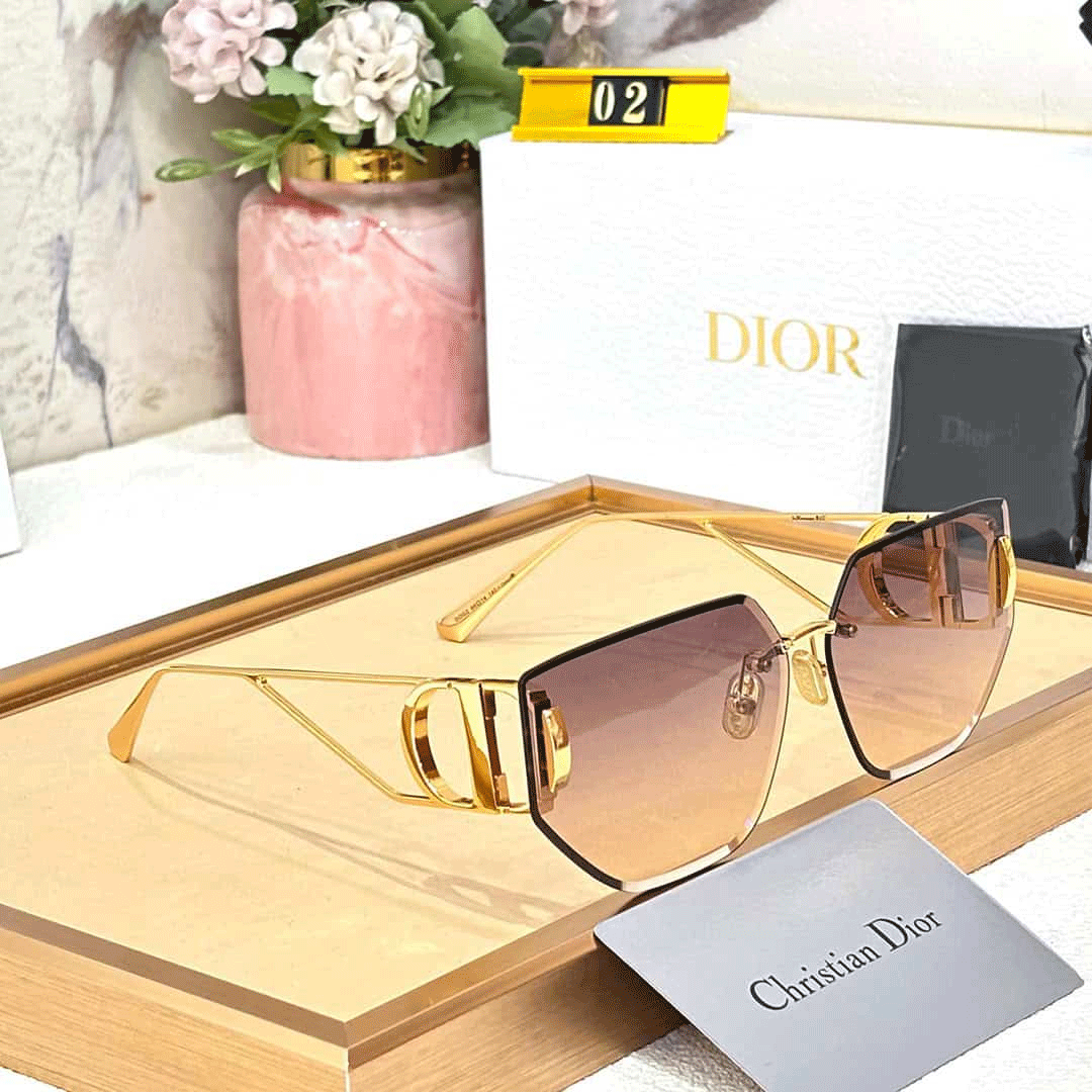 DR Premium Luxury Women's 02 Aviators (Mirror Quality)