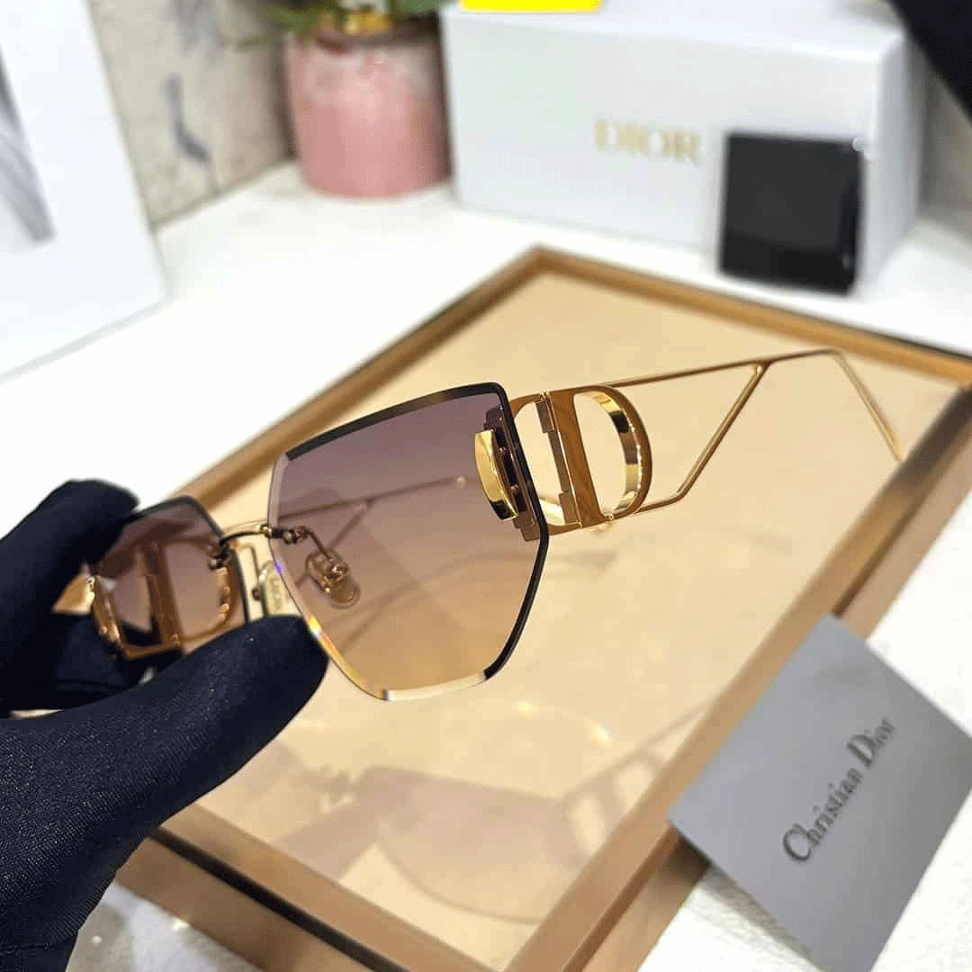 DR Premium Luxury Women's 02 Aviators (Mirror Quality)