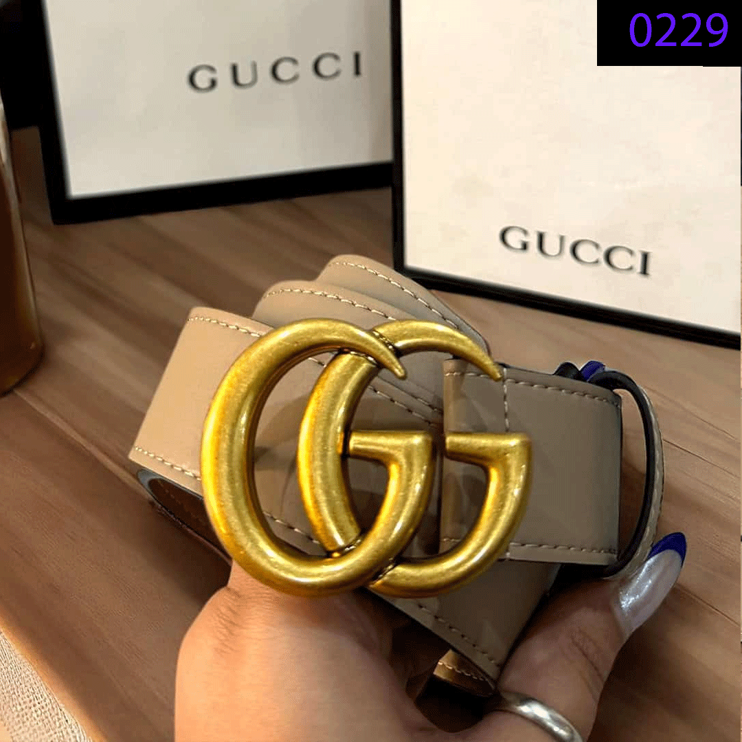 GC Premium Luxury Edition 0229 Women's Belts