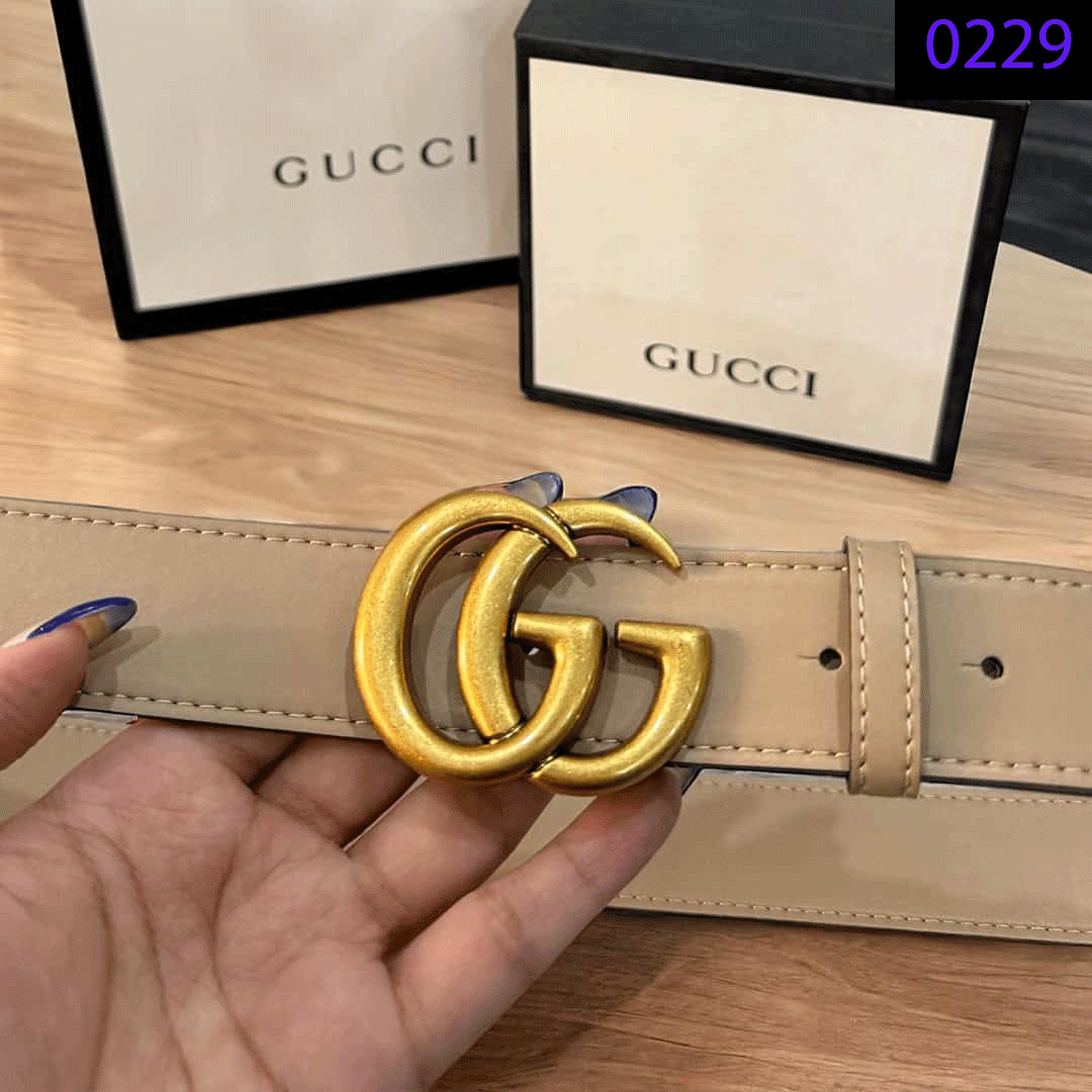 GC Premium Luxury Edition 0229 Women's Belts