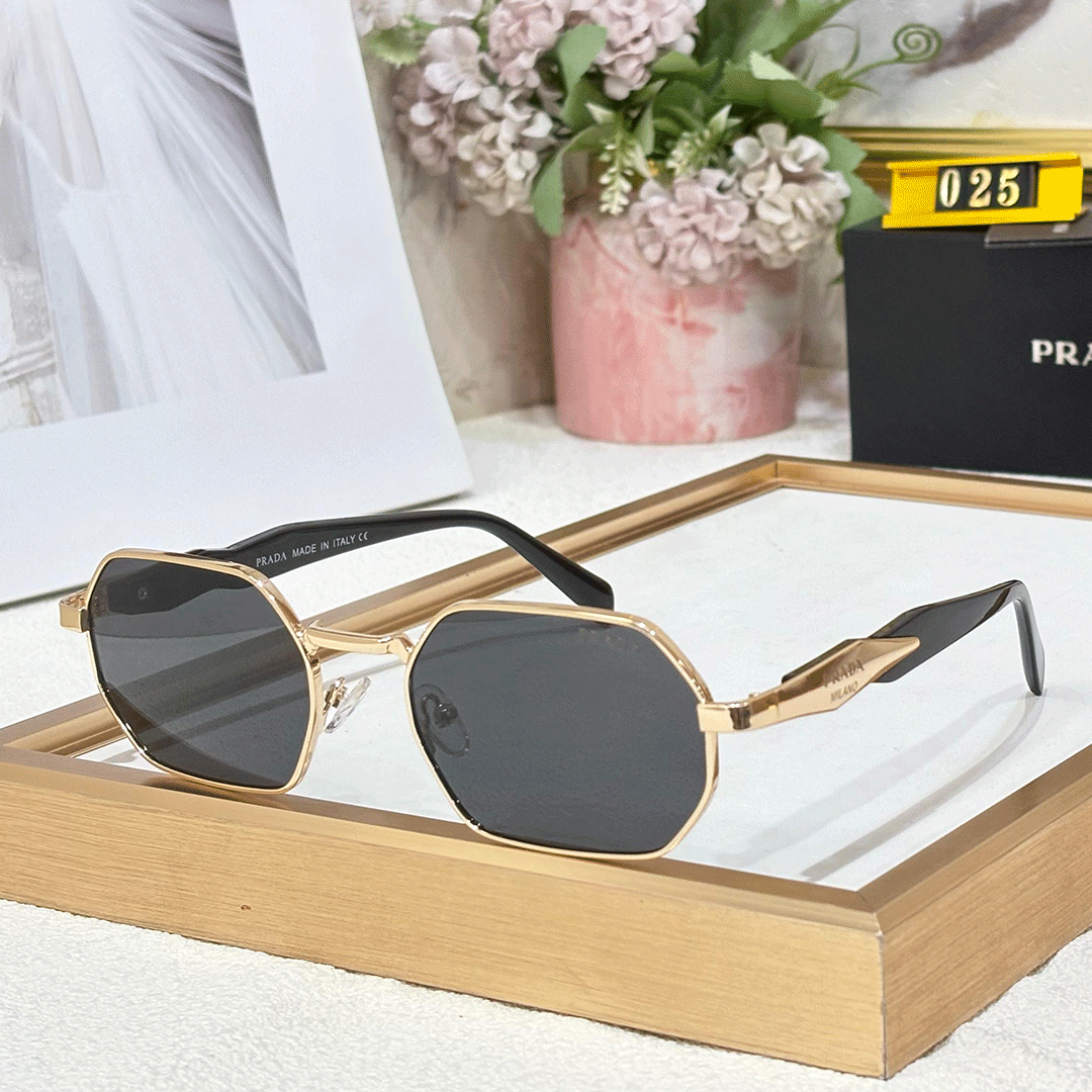 PRD Premuim Luxury Unisex 25 Wayfarers