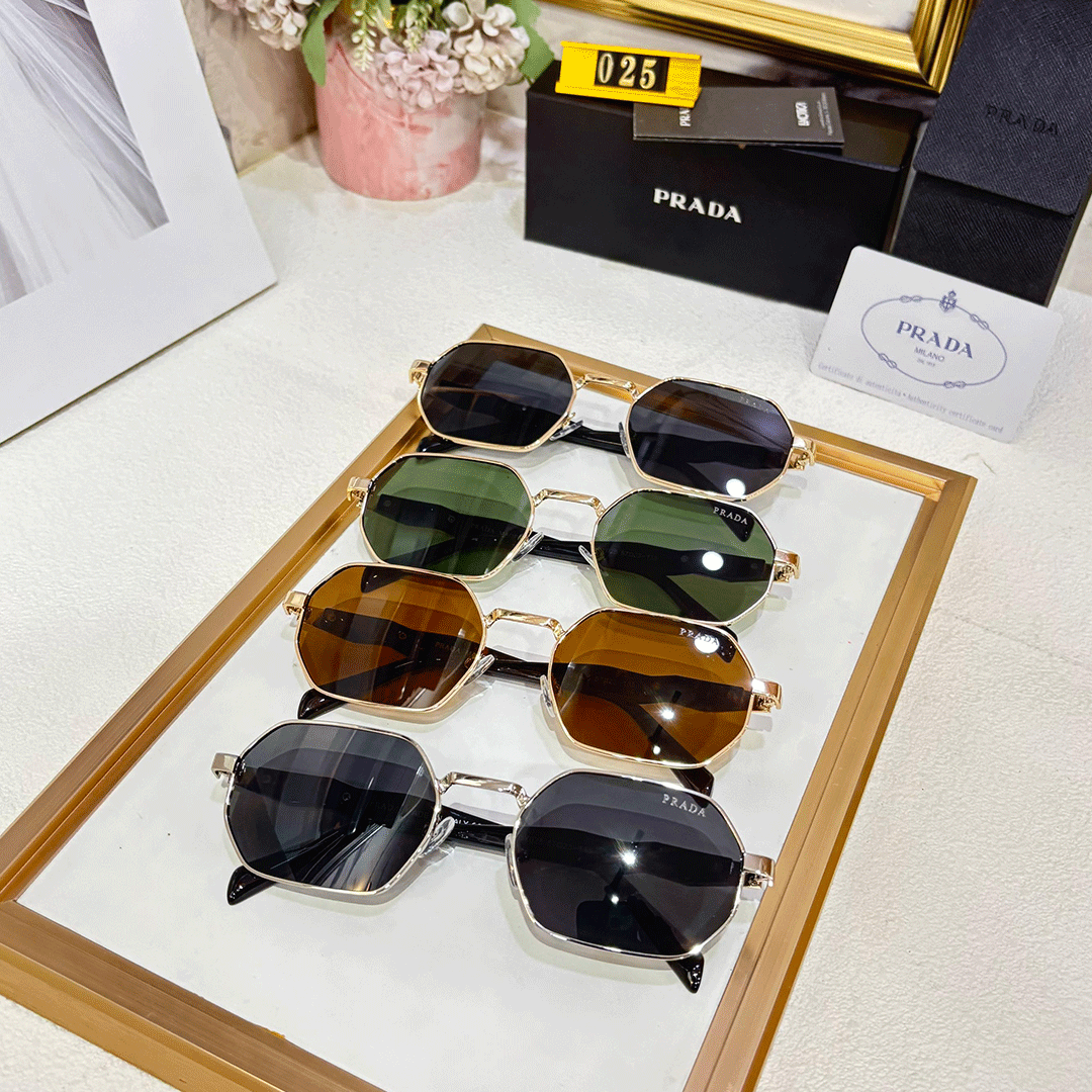 PRD Premuim Luxury Unisex 25 Wayfarers