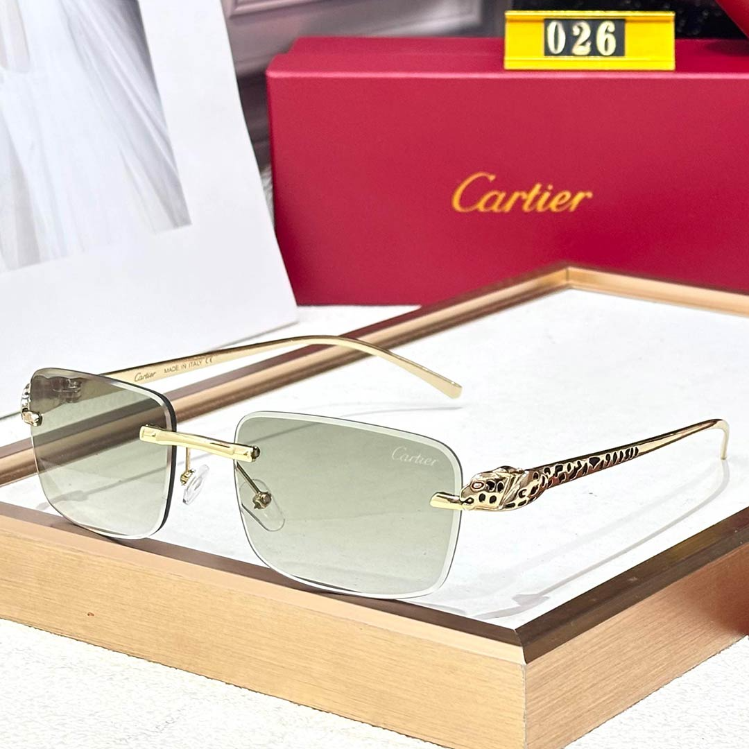 CRT Luxury Premium Unisex 026 Aviators