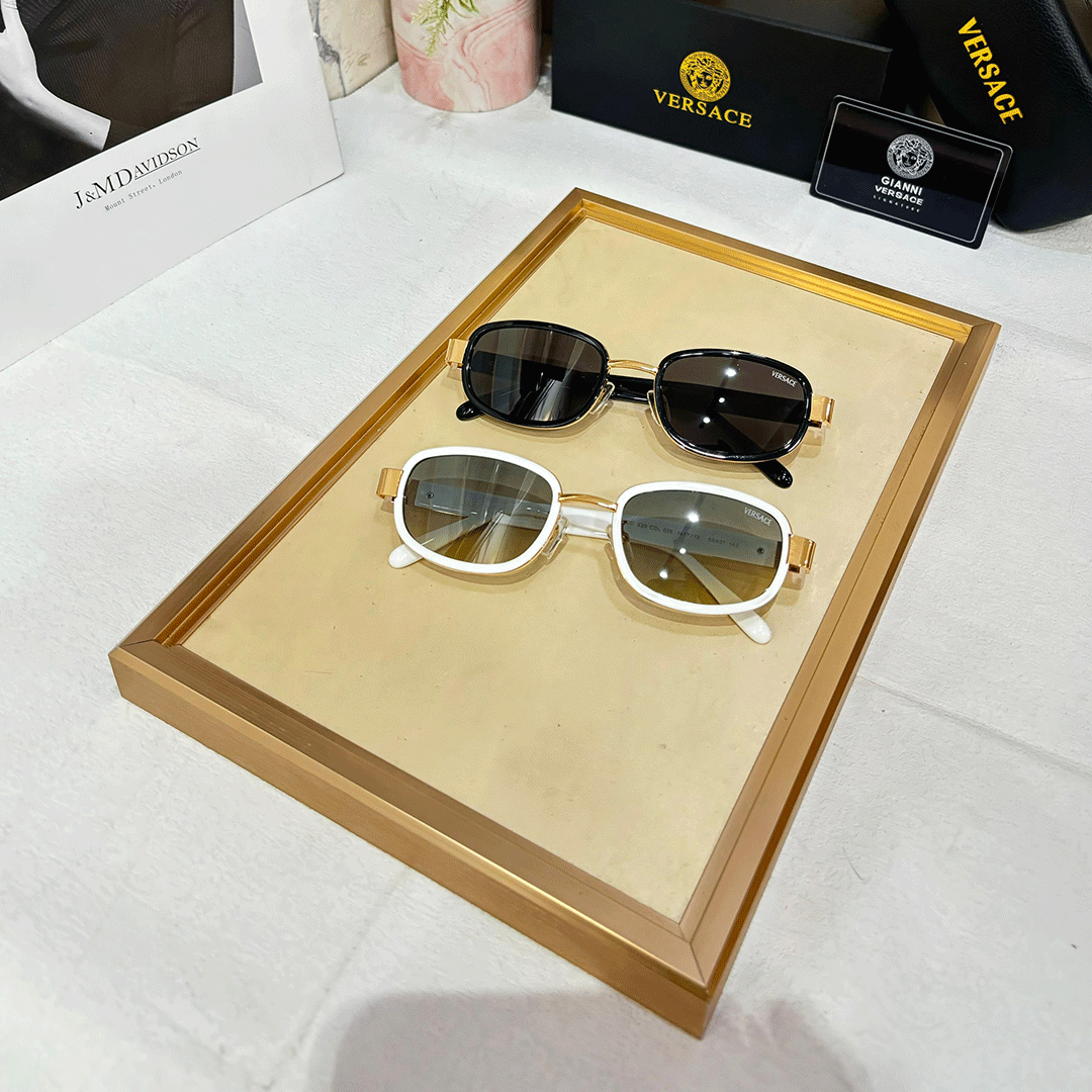VRSCE Premium Luxury Unisex 029 Wayfarers