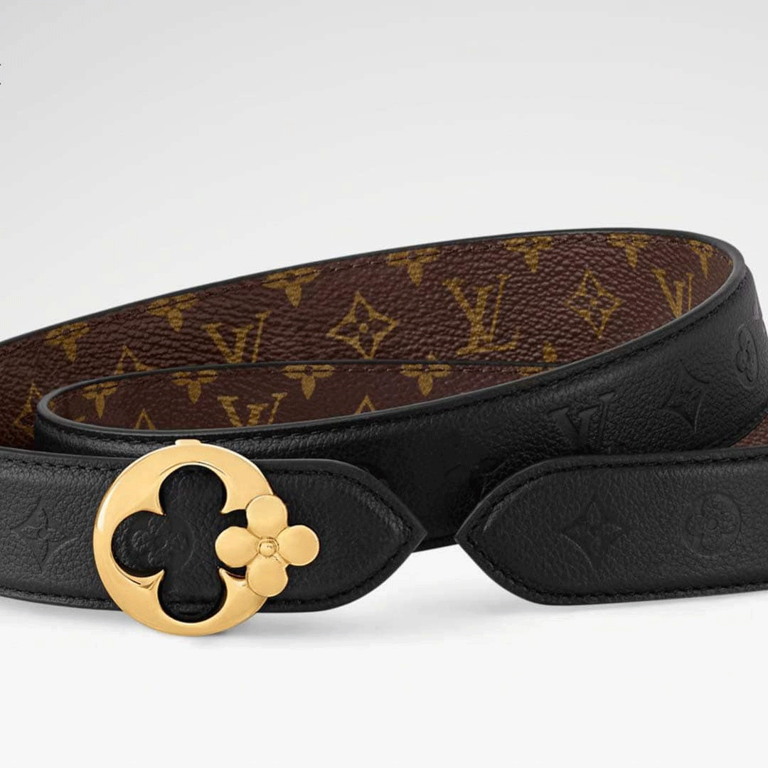 Luxury Designer Women Premium Belt 02