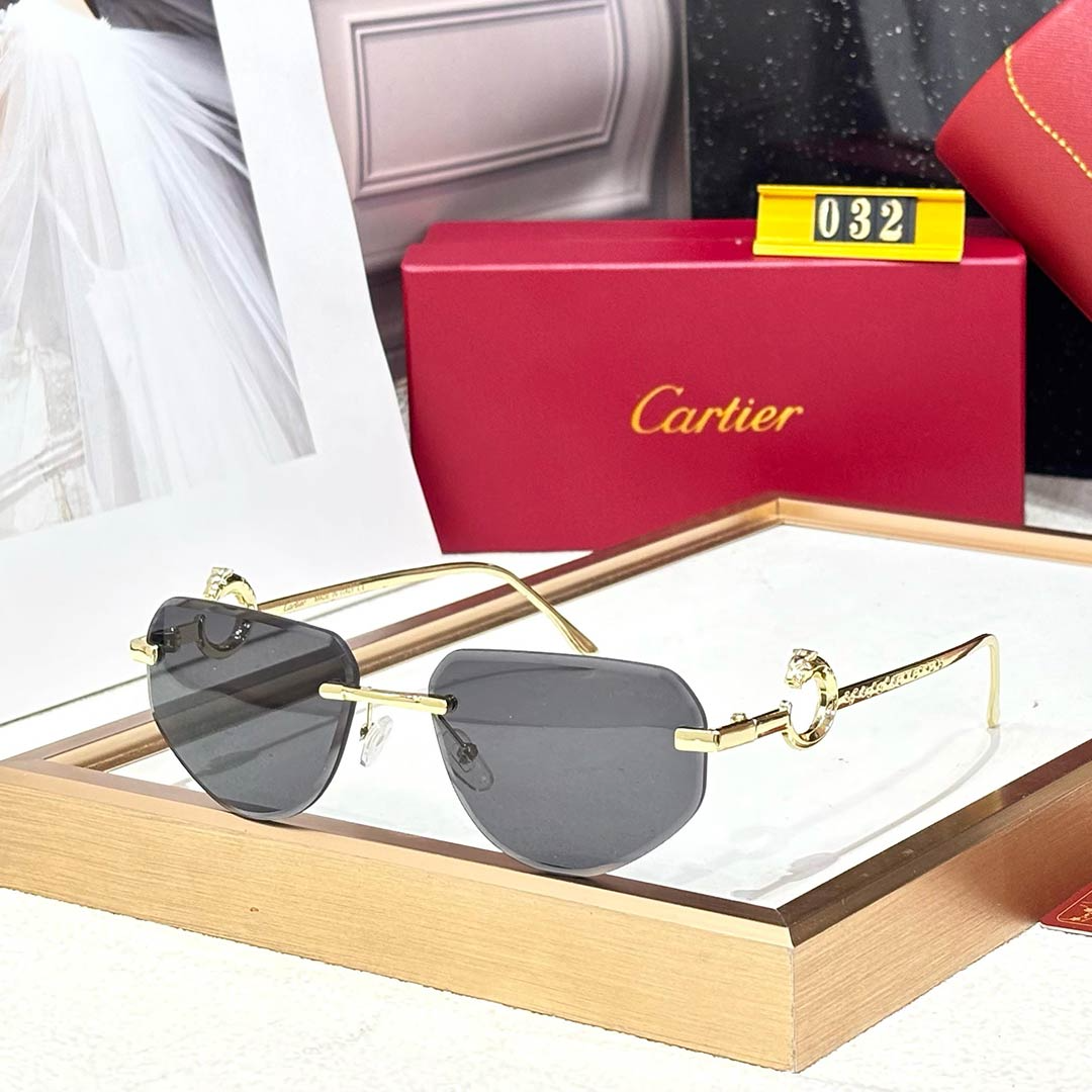 CRT Premium Luxury Women 032 Aviators