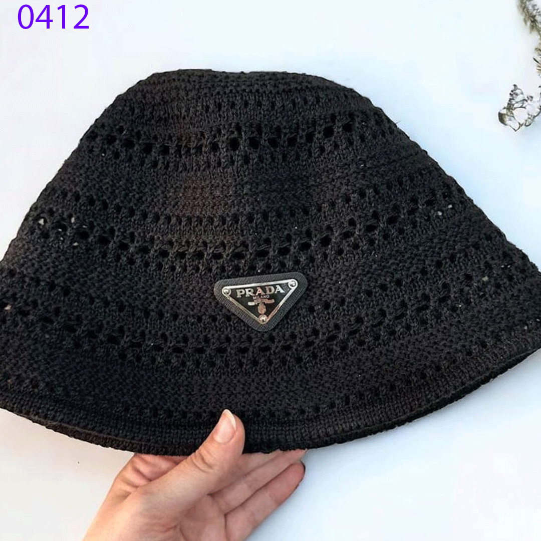 PRD Premium Luxury Unisex 0412 Bucket Hat