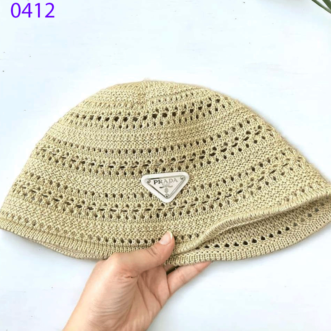 PRD Premium Luxury Unisex 0412 Bucket Hat