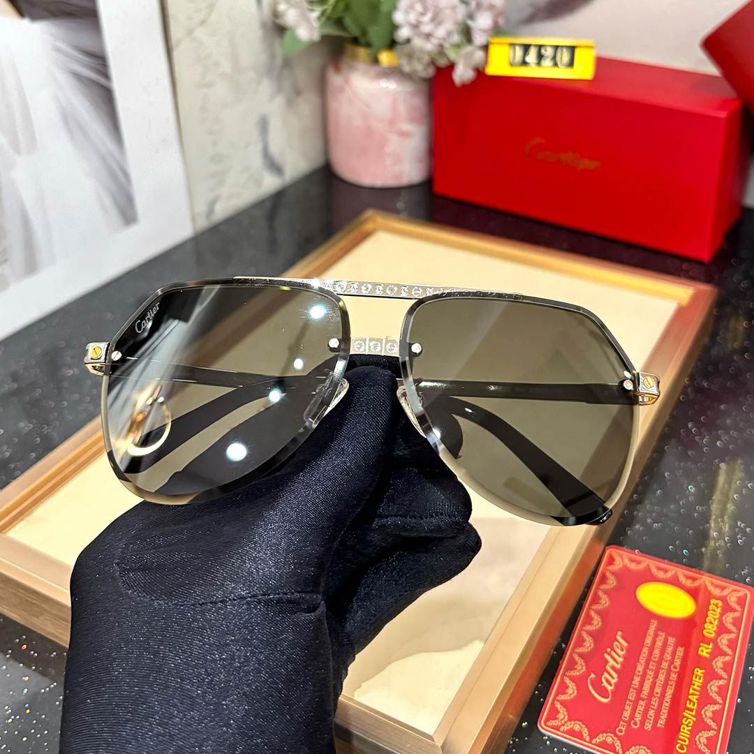 CRT premium Luxury Uv Protected 0420 Aviators
