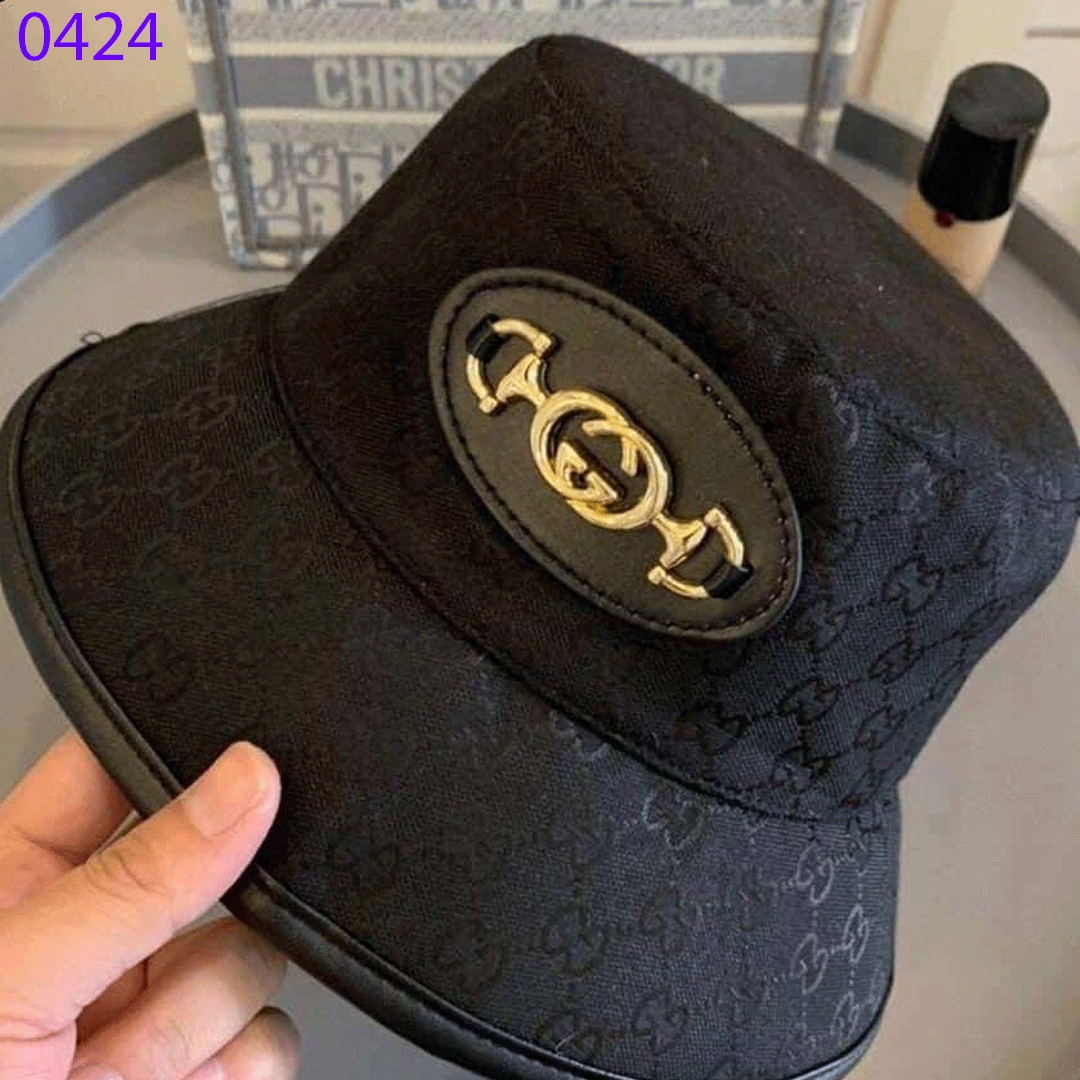 GG Premium Luxury Unisex 0424 Hat