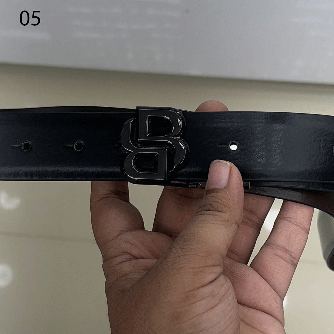 BSS Premium Luxury Edition 05 Belt