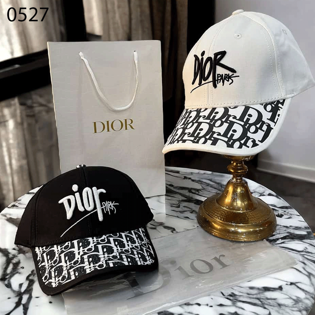 DR Premium Luxury Unisex 0527 Baseball Caps