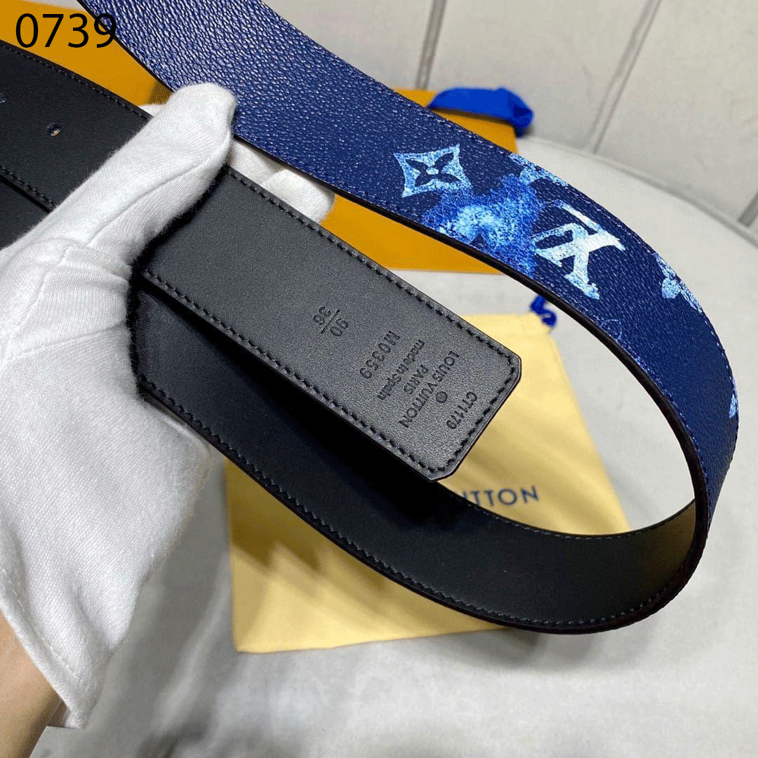 Premium Luxury Edition Belt 0739