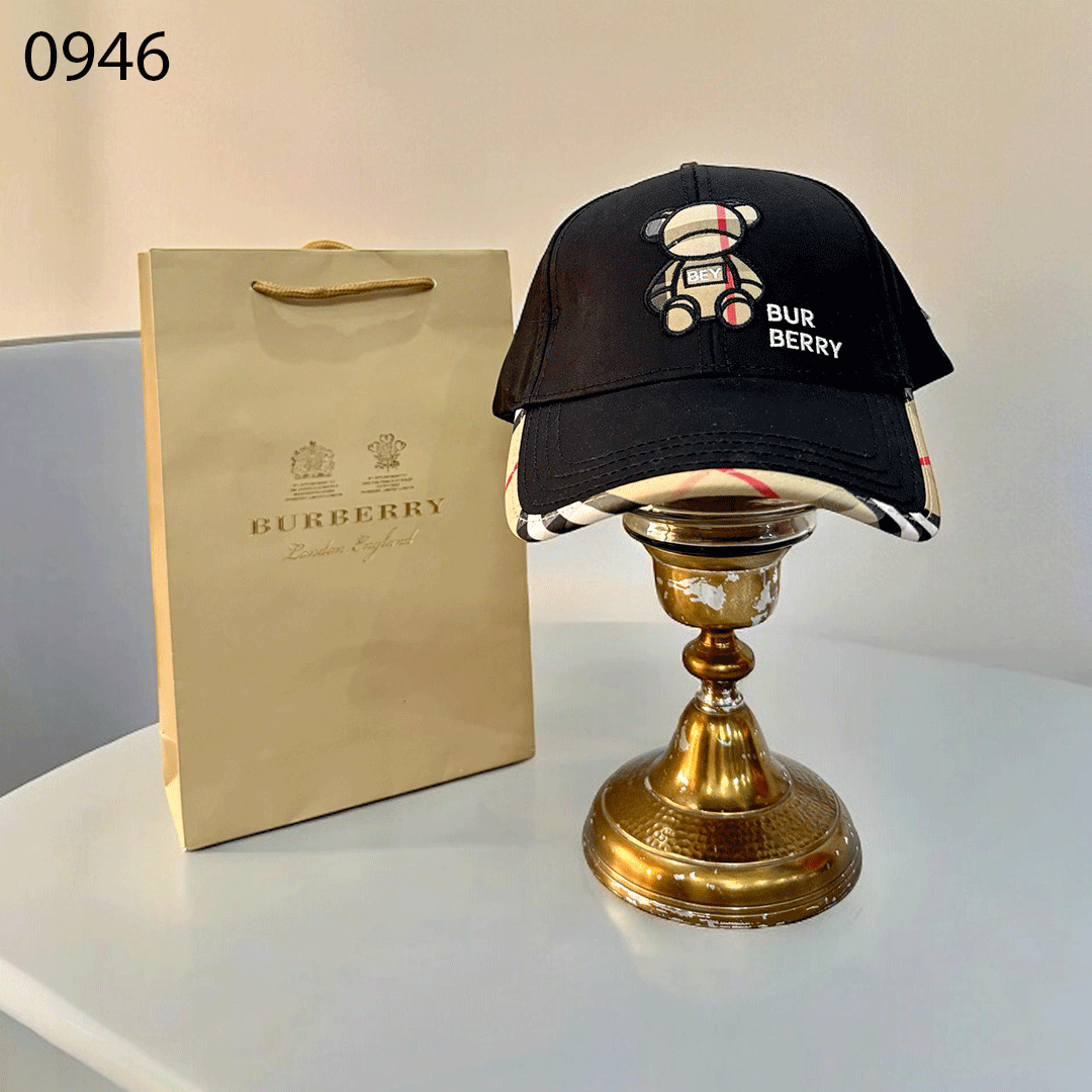 BB Premium Luxury Unisex 0946 Baseball Caps