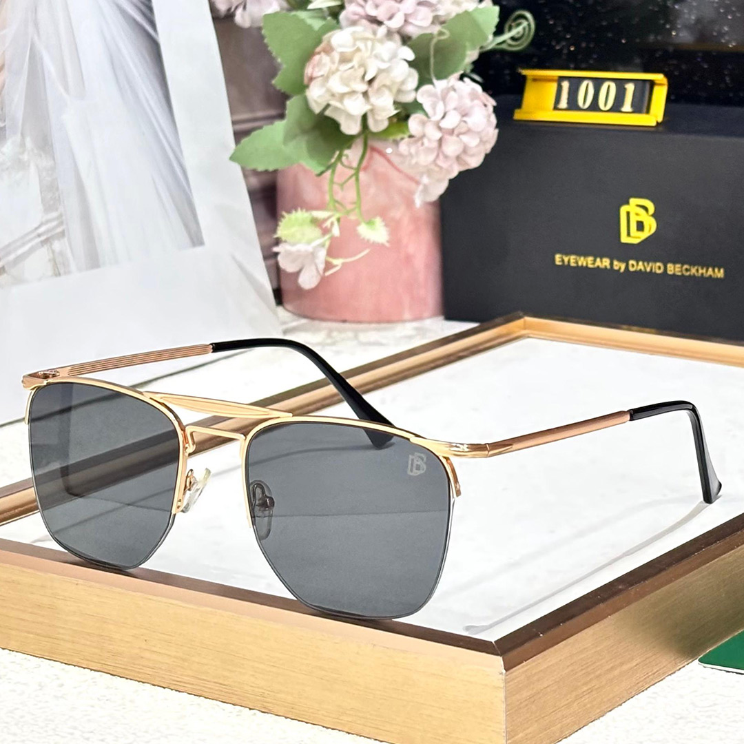 DD BCKHM Premium Luxury 1001 Aviators