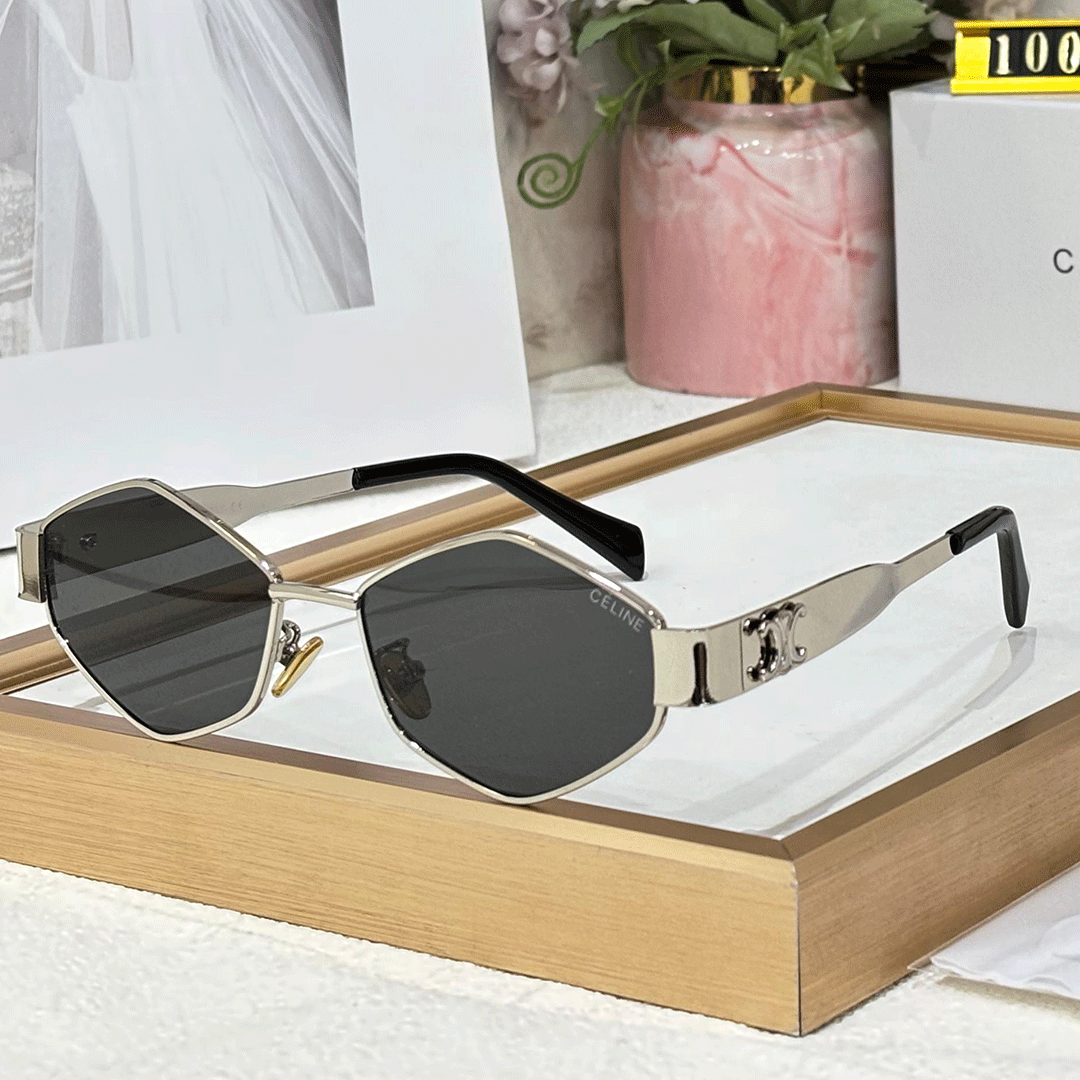 CLN Premium Luxury Women's 1003 Aviators