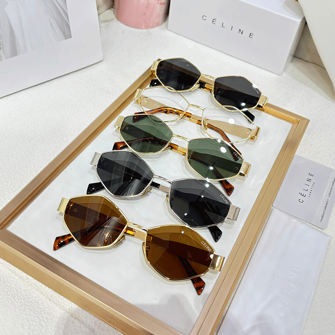 CLN Premium Luxury Women's 1003 Aviators