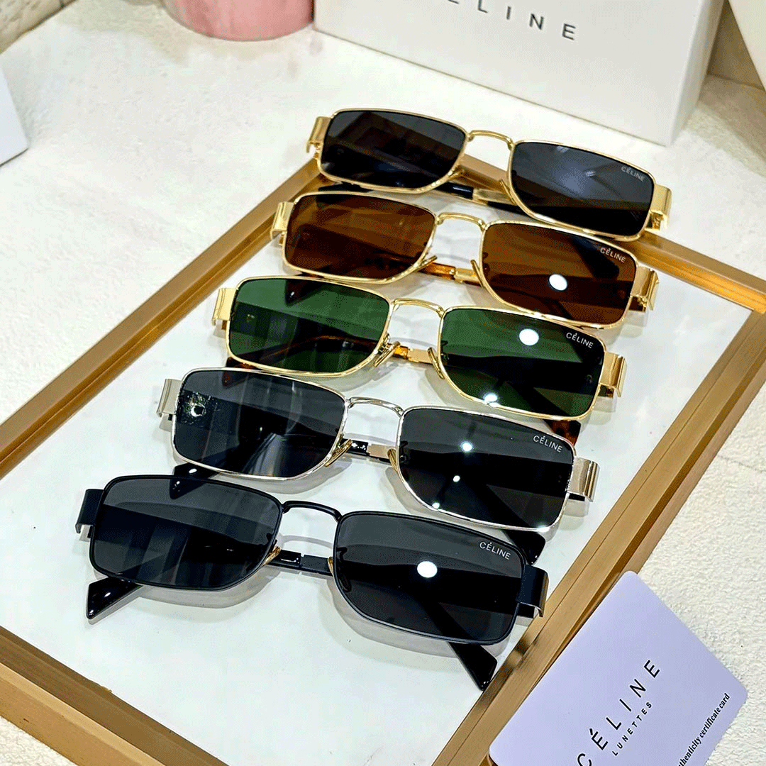 CLN Luxe 1007 Unisex Aviators