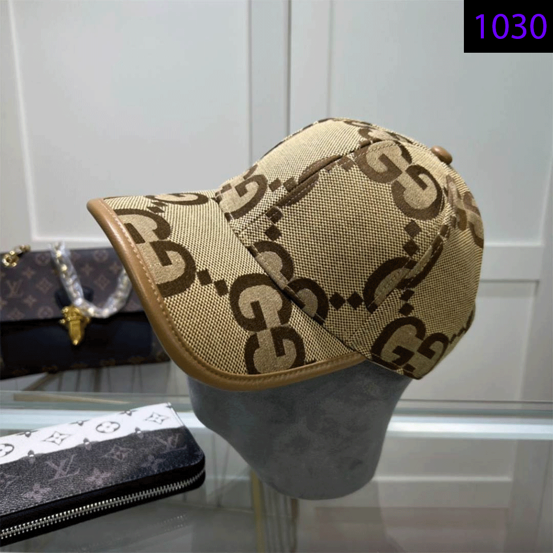 GC Premium Luxury Unisex 1030 Baseball Cap
