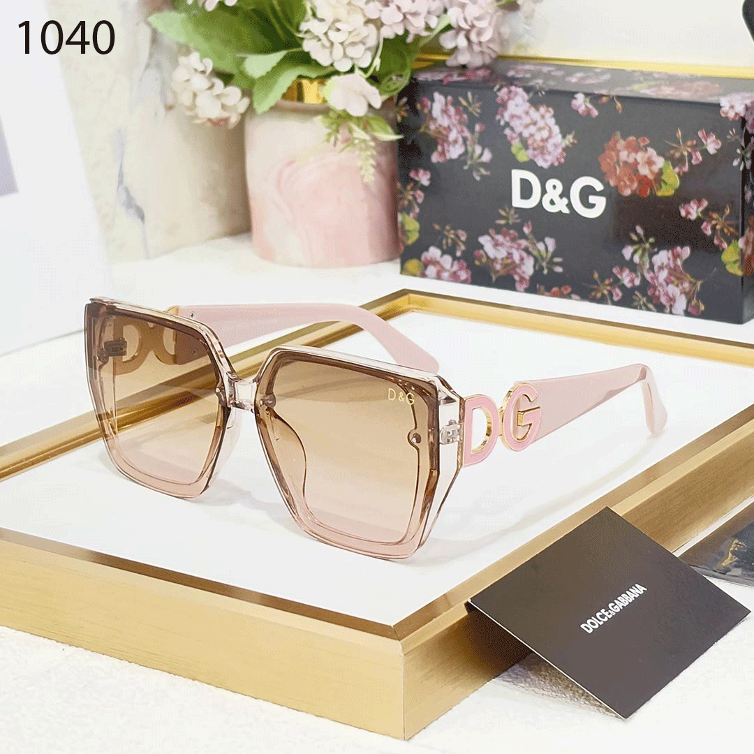 DG Luxe Women’s Wayfarers 1040