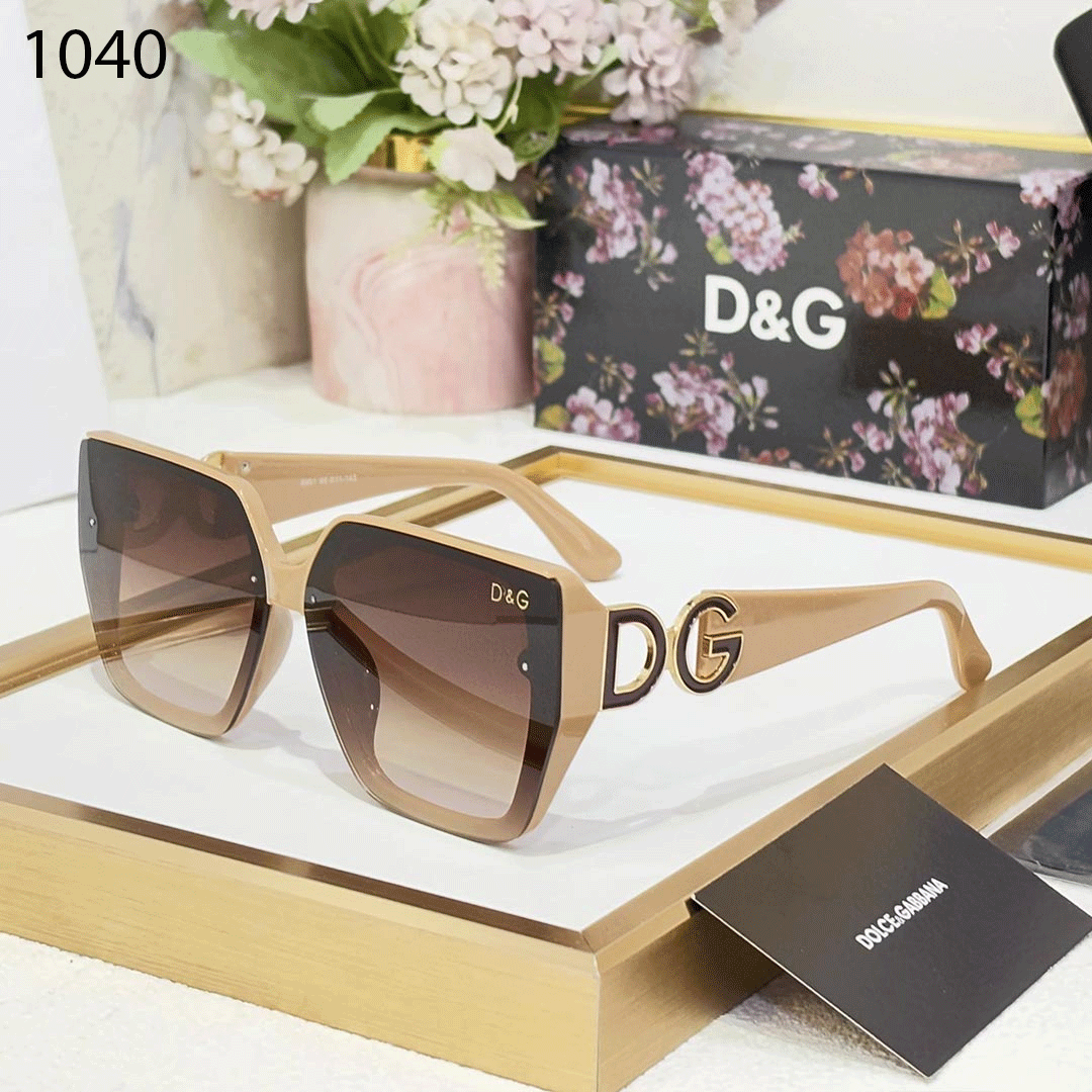 DG Luxe Women’s Wayfarers 1040
