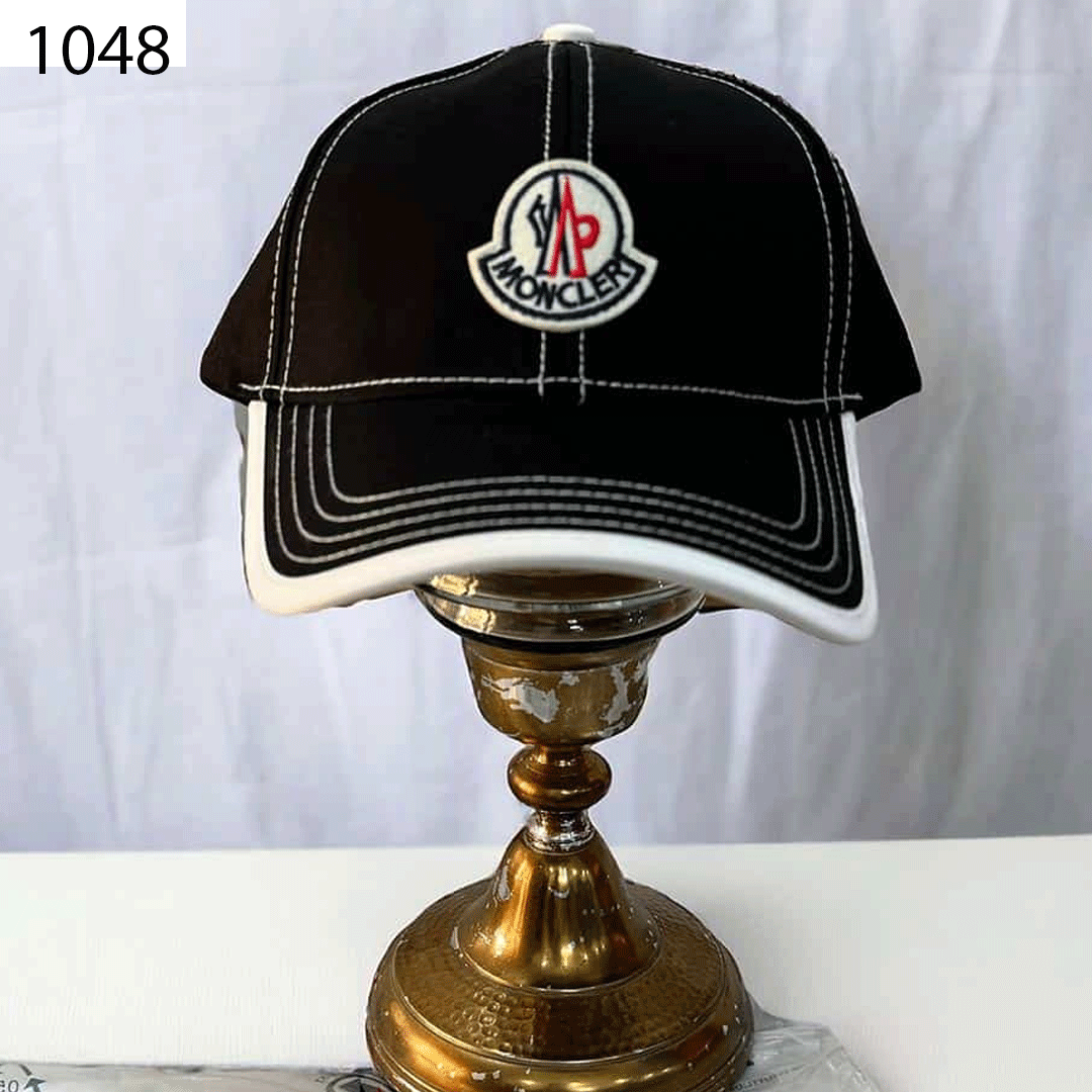 MONCLER Premium Luxury Unisex 1048 Baseball Caps