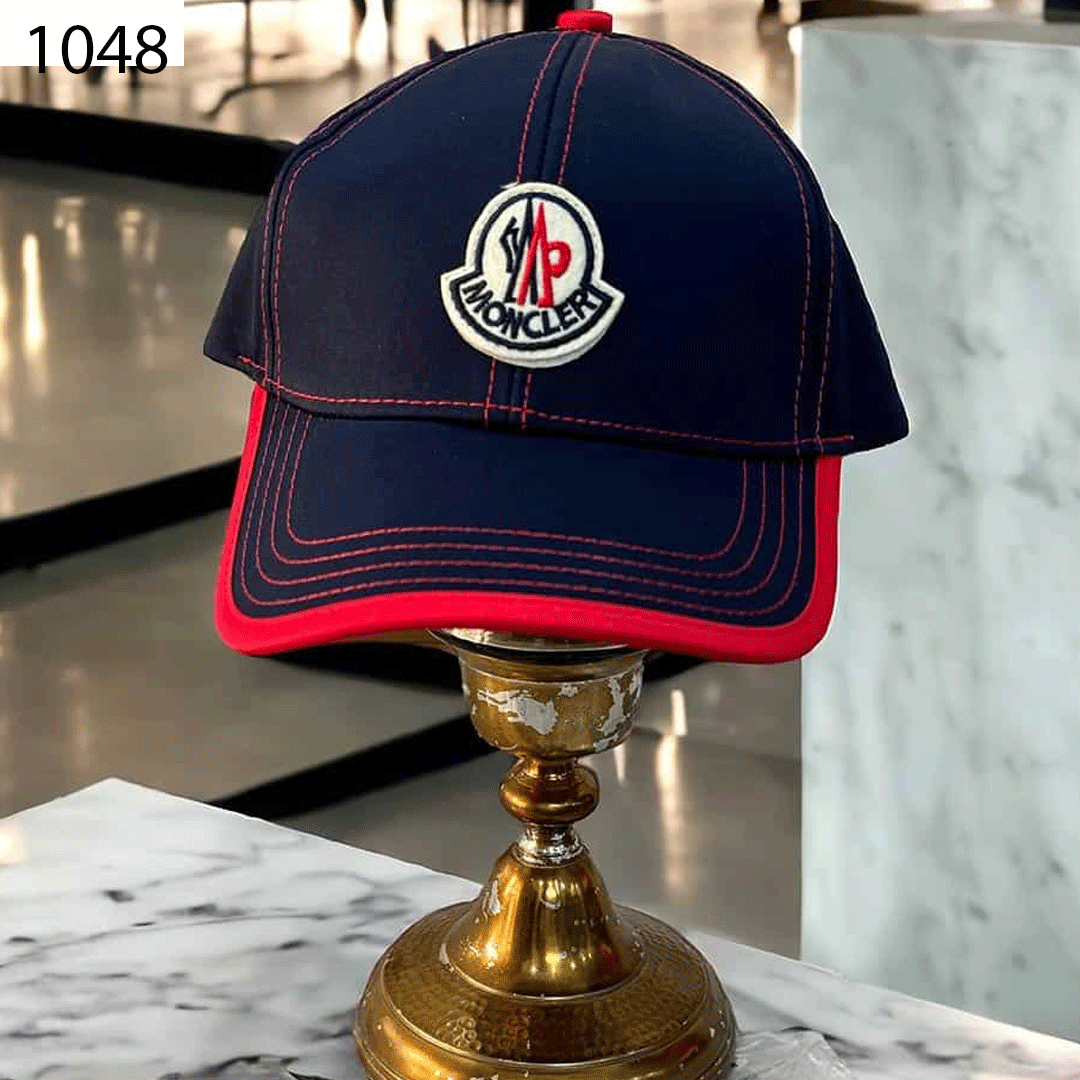 MONCLER Premium Luxury Unisex 1048 Baseball Caps