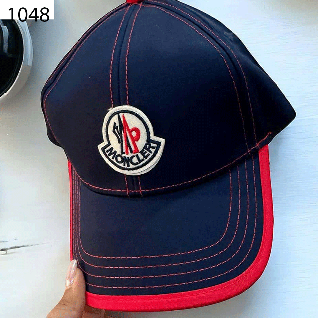 MONCLER Premium Luxury Unisex 1048 Baseball Caps
