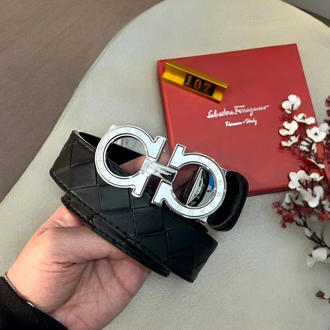 SF Premium Luxury Edition Unisex Belt 107