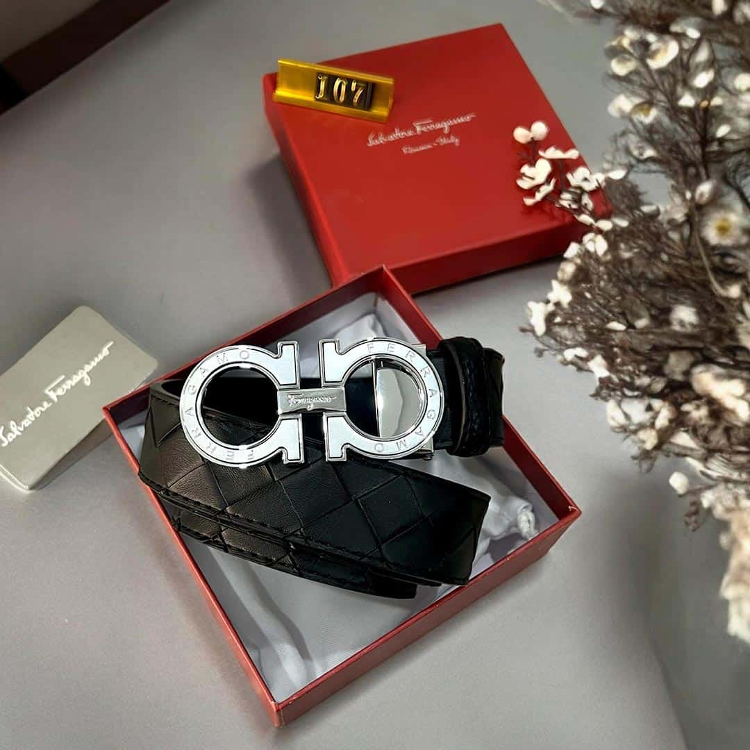 SF Premium Luxury Edition Unisex Belt 107