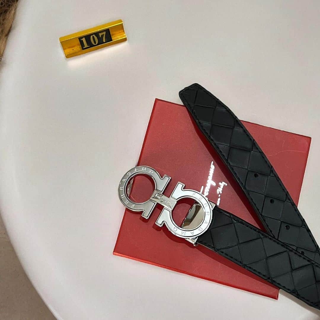 SF Premium Luxury Edition Unisex Belt 107
