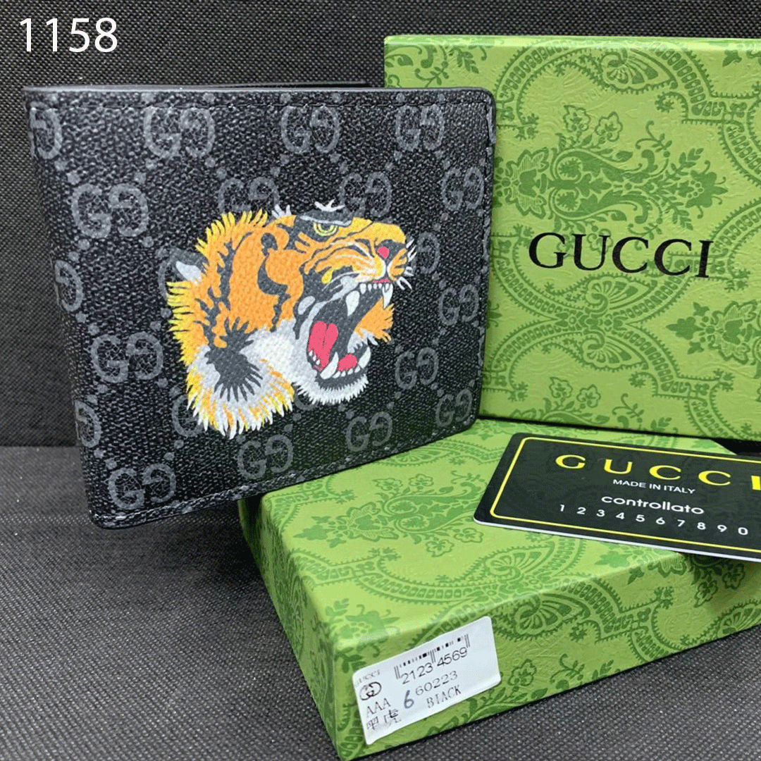 GC Premium Luxury Men's Wallet 1158