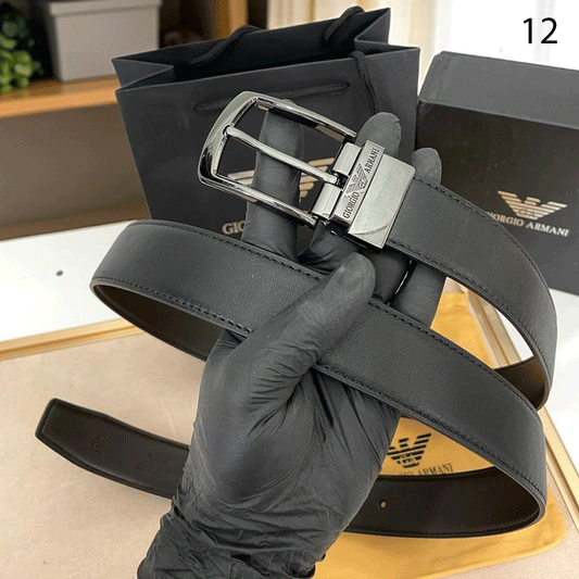 EMPO ARMNI Premium Luxury Edition 12 Belt