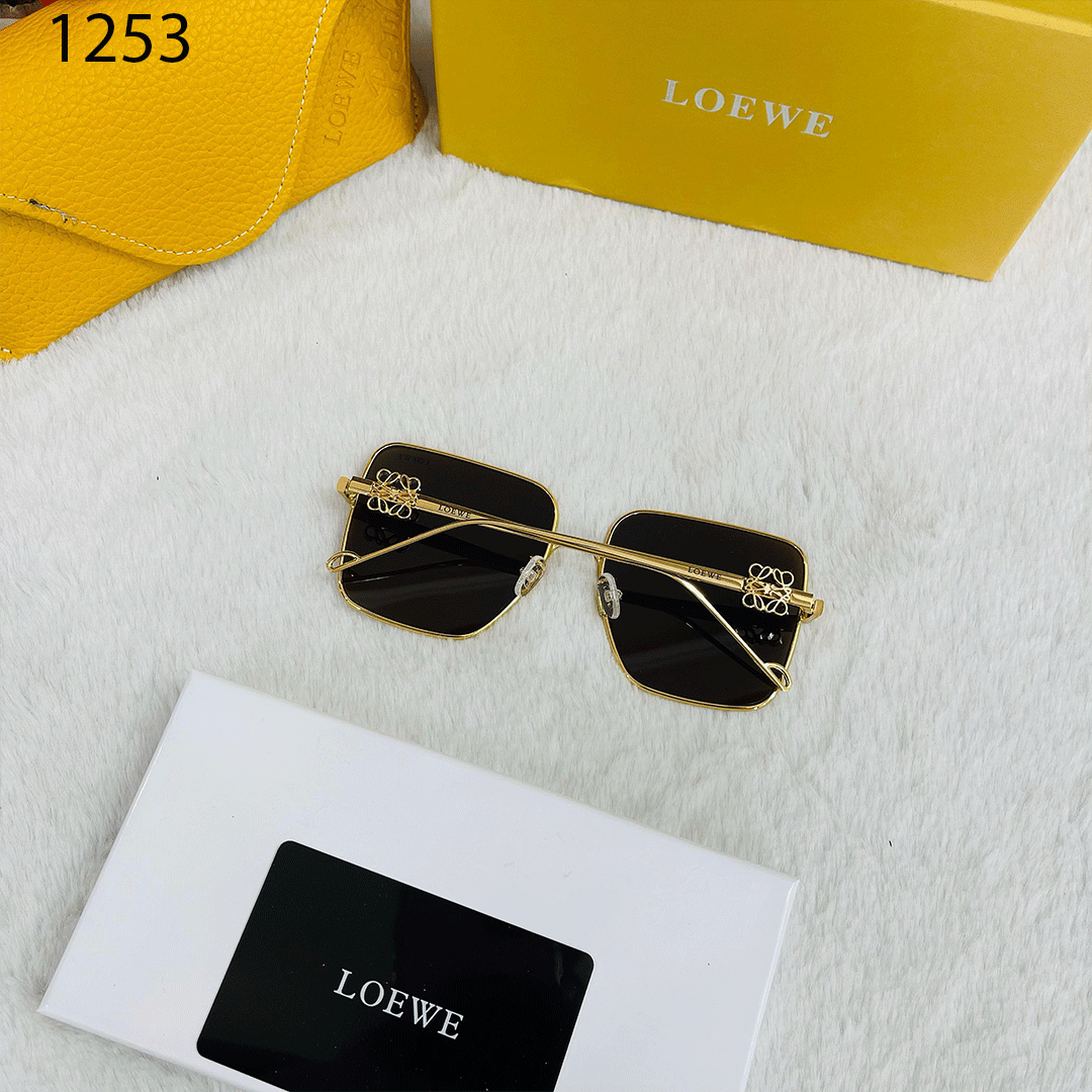 LWE Premium Luxury 1253 Aviator