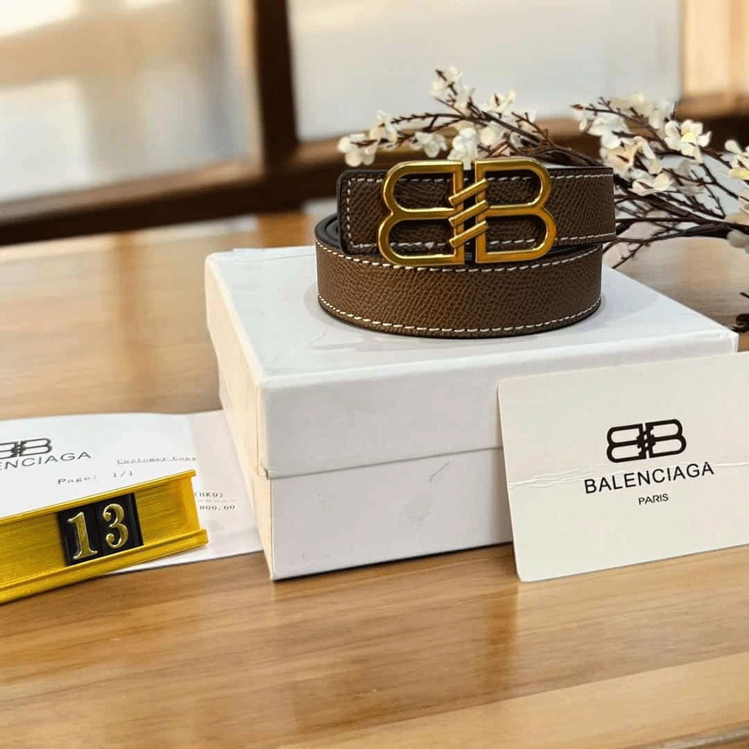 BN Premium Luxury Edition 13 Women's Belts
