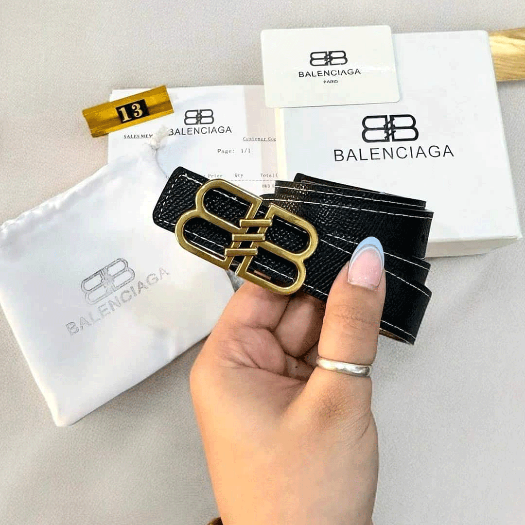 BN Premium Luxury Edition 13 Women's Belts