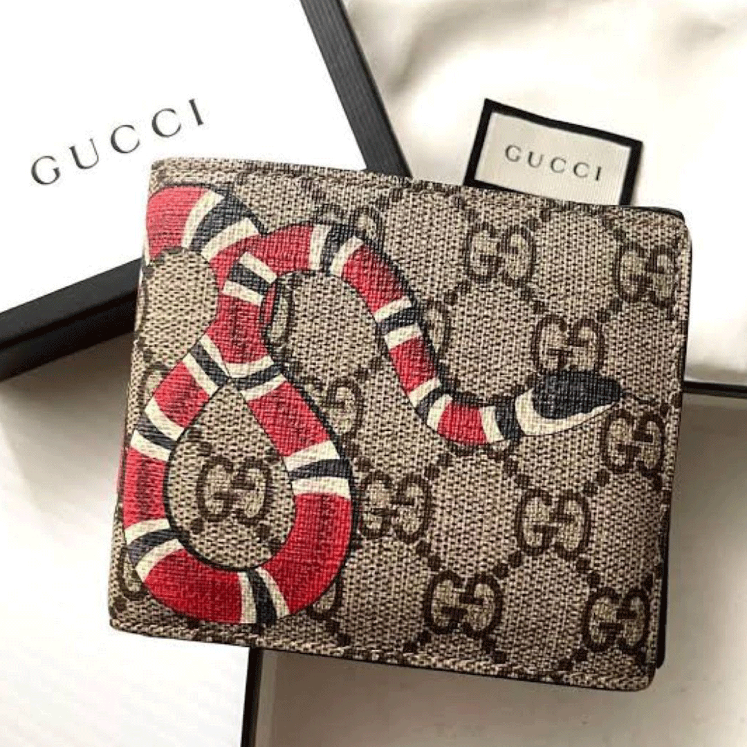 GC Designer Premium Leather Wallet