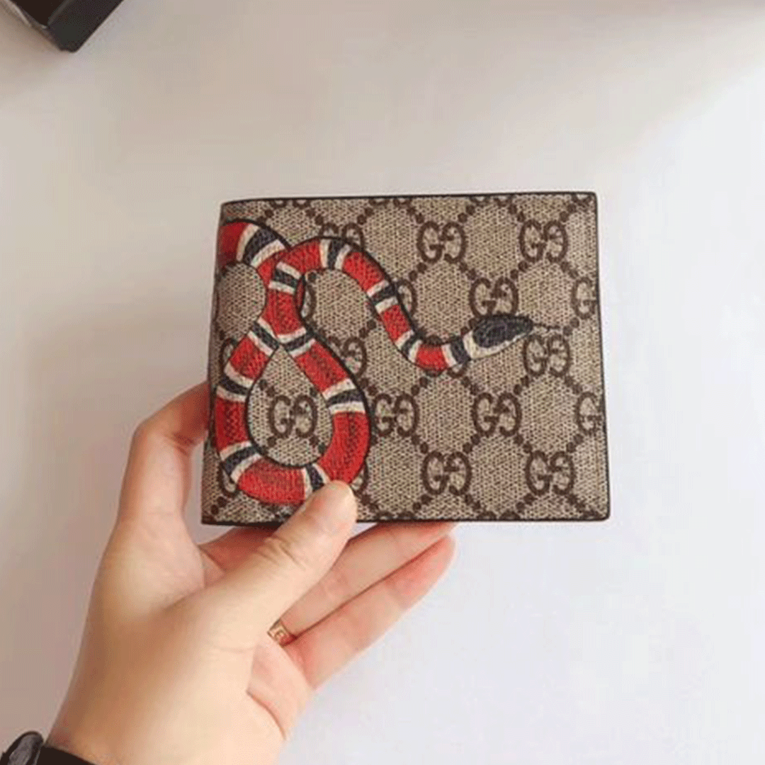 GC Designer Premium Leather Wallet