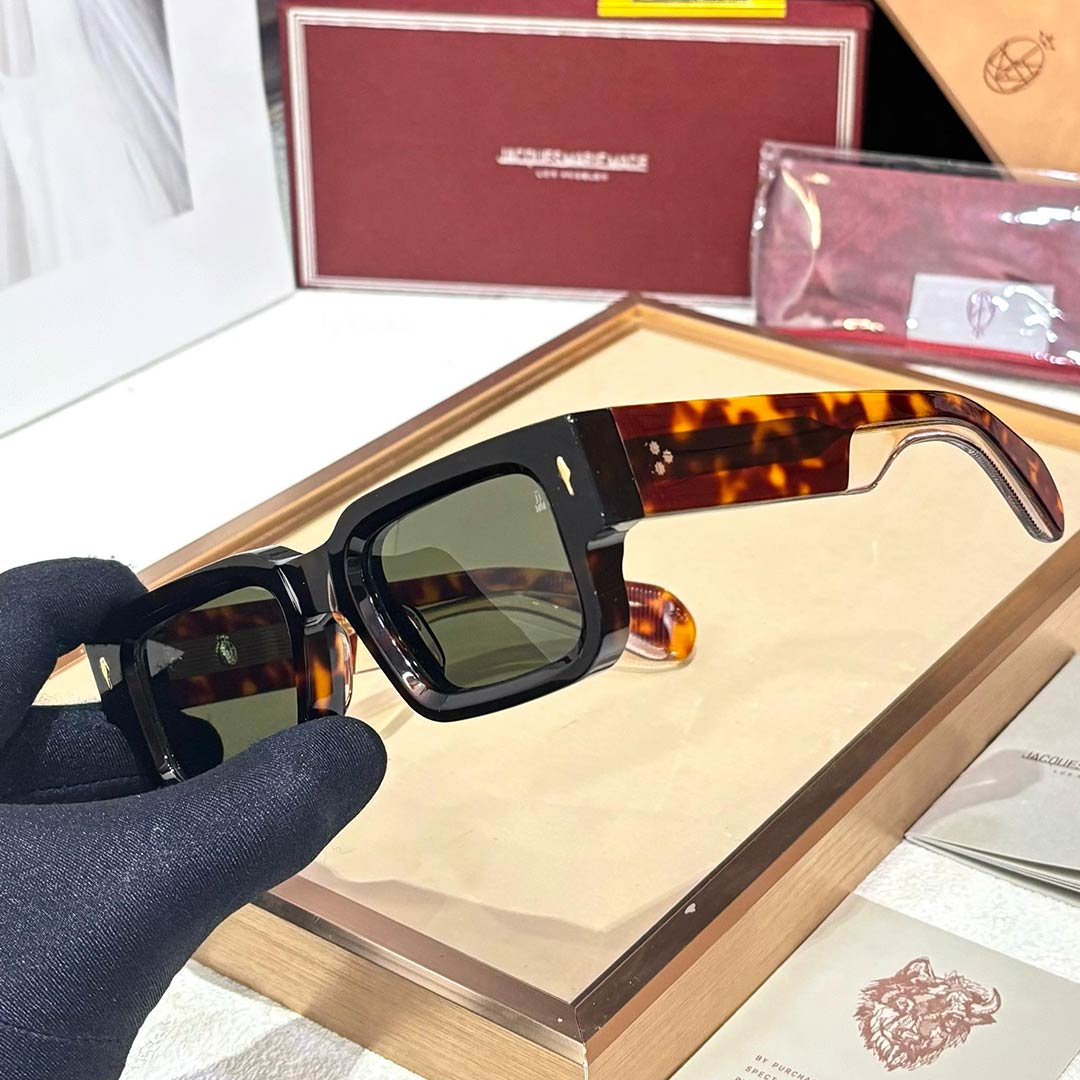 JMM Ultra Luxe UV Protected 1702 Wayfarers