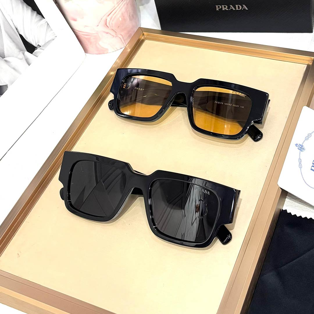PRDA Premium Luxury 1716 Wayfarers β Mirror Quality