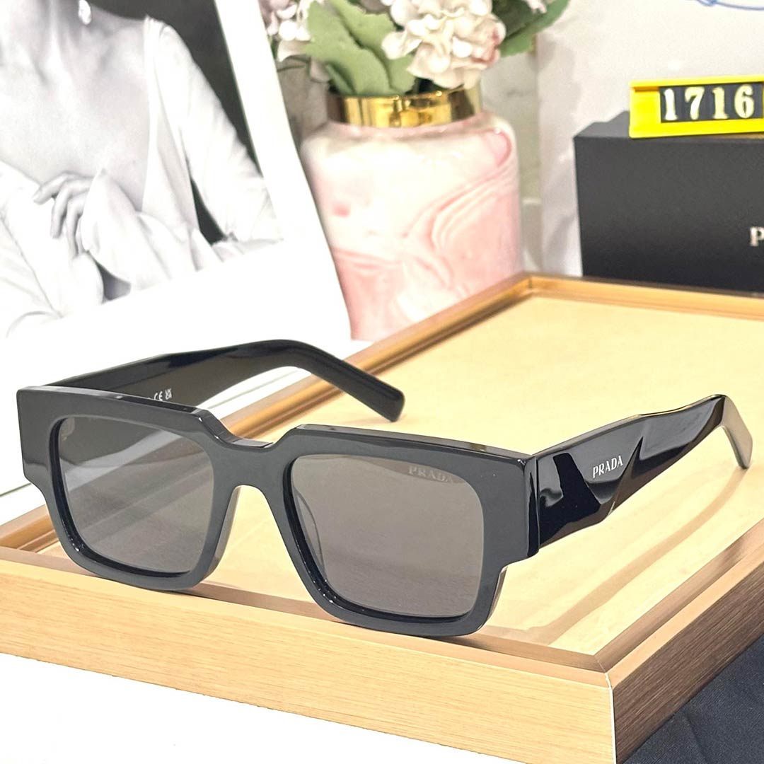 PRDA Premium Luxury 1716 Wayfarers β Mirror Quality
