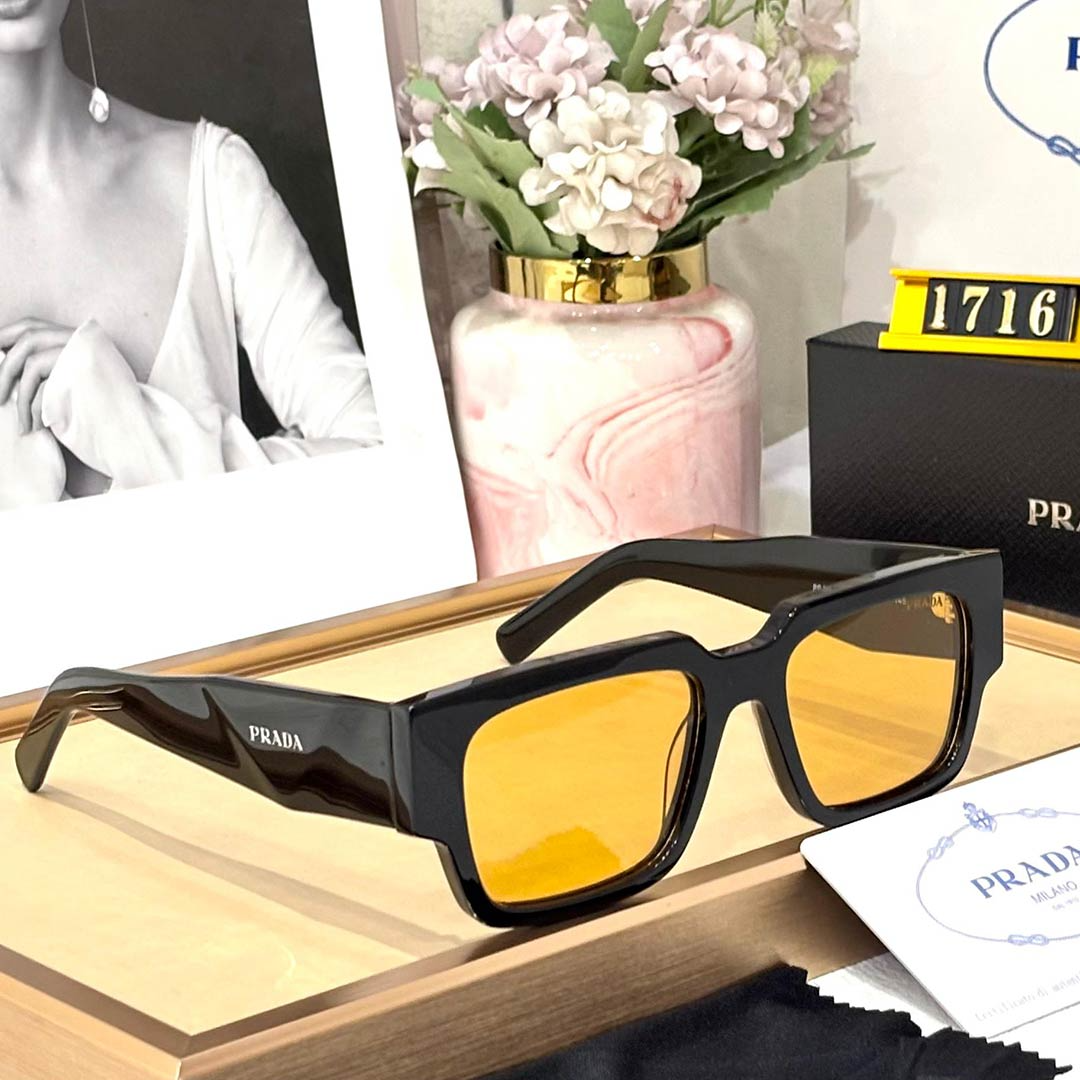 PRDA Premium Luxury 1716 Wayfarers β Mirror Quality