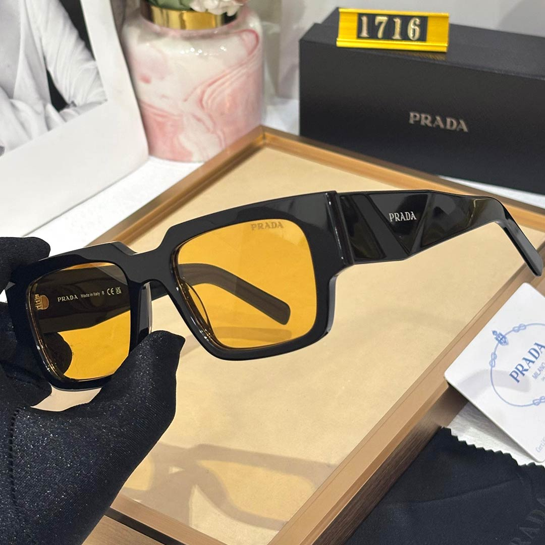 PRDA Premium Luxury 1716 Wayfarers β Mirror Quality