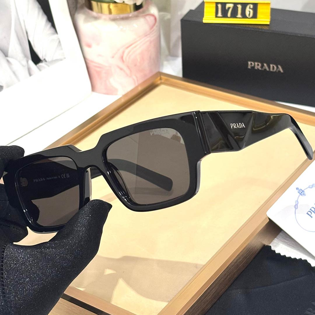 PRDA Premium Luxury 1716 Wayfarers β Mirror Quality