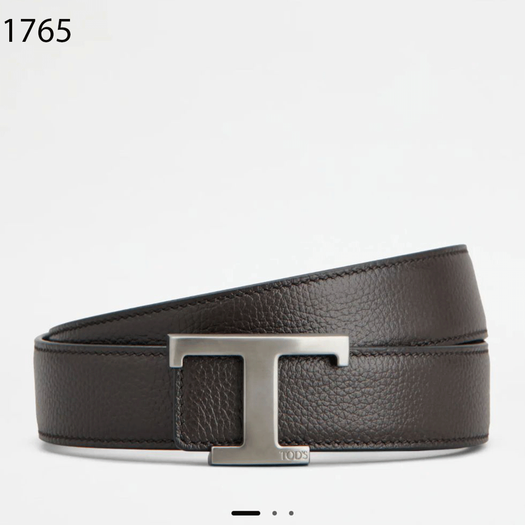 TD’S Premium Luxury Edition Unisex 1765 Belt