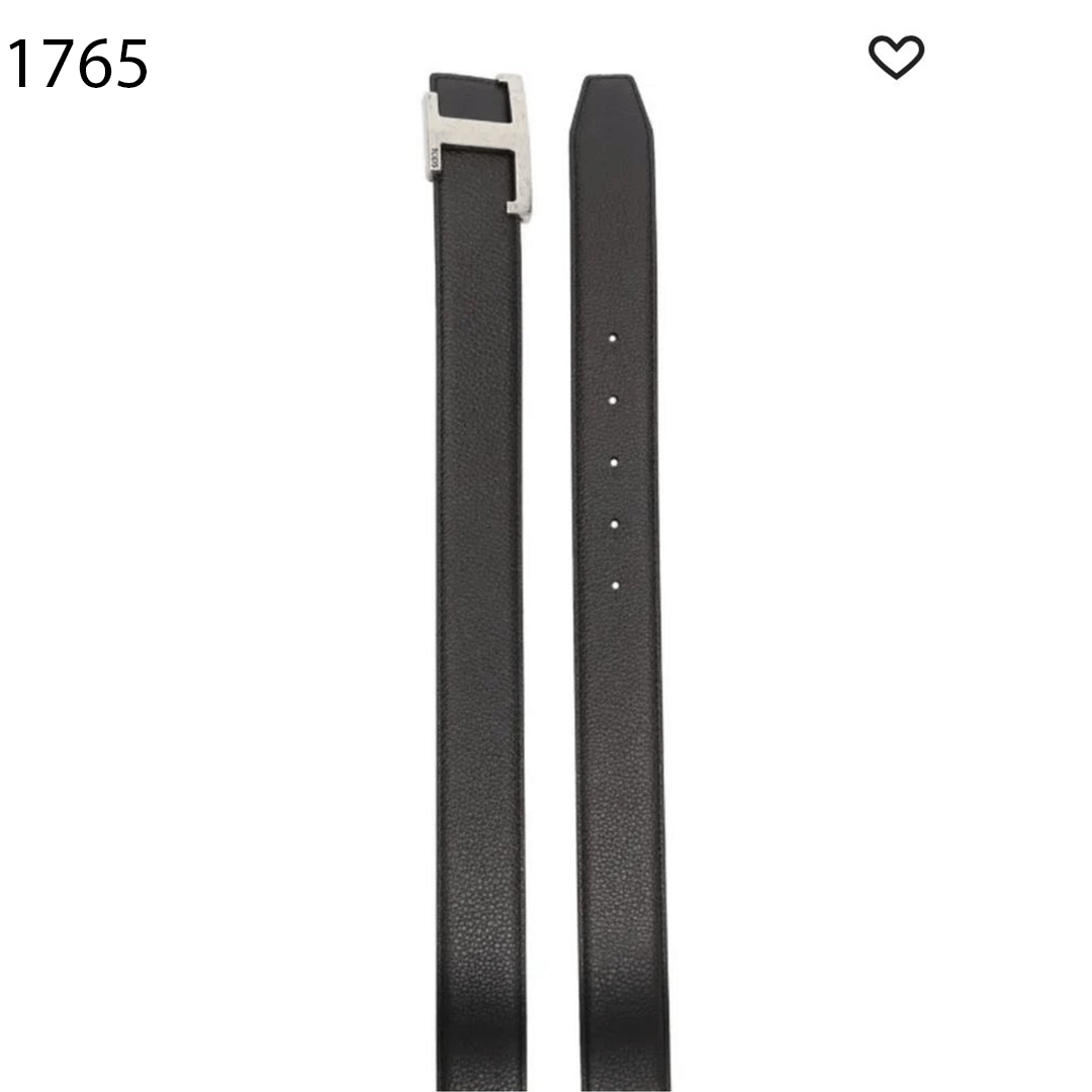 TD’S Premium Luxury Edition Unisex 1765 Belt