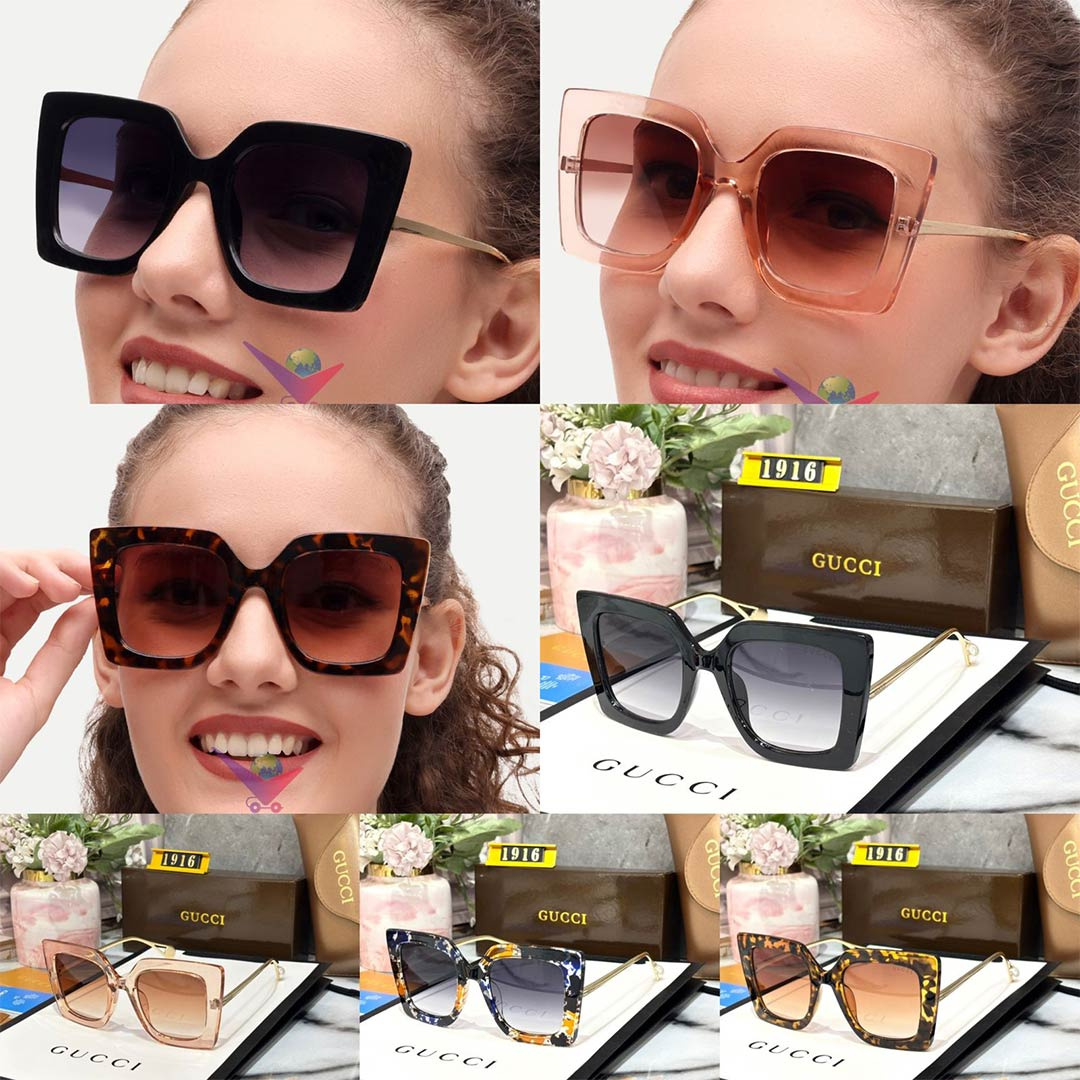 GC Luxe Women 1916 Wayfarers